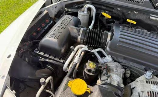 2003 Dodge Dakota SLT