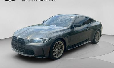 2022 BMW M4 Competition