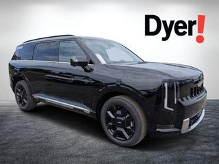 2027 Kia Telluride