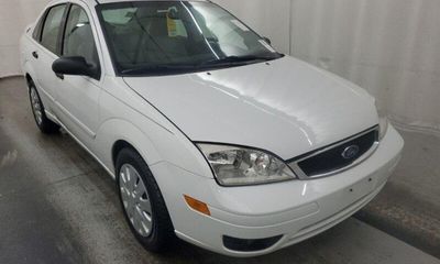 2005 Ford Focus SE