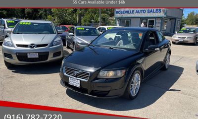 2010 Volvo C30 T5