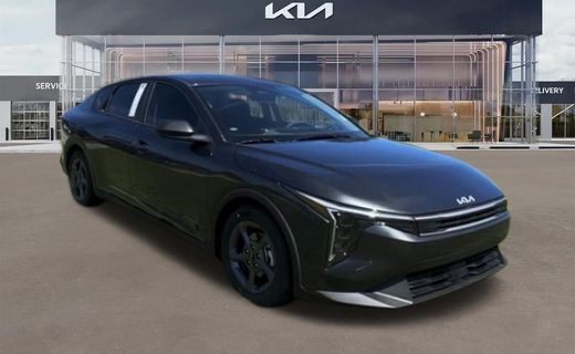 2026 Kia K4