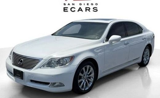2007 Lexus LS 460