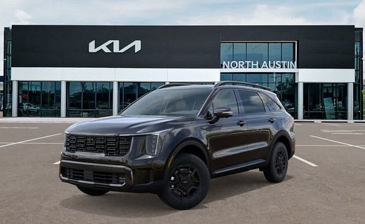 2026 Kia Sorento