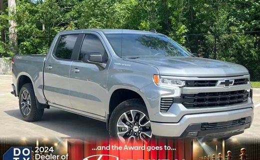 2023 Chevrolet Silverado RST