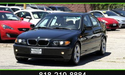 2005 BMW 325i SA
