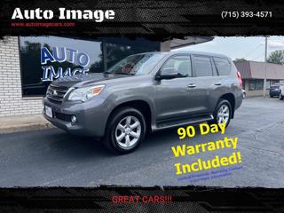 2010 Lexus GX 460 Base
