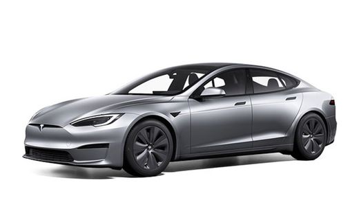 2025 Tesla Model S Plaid