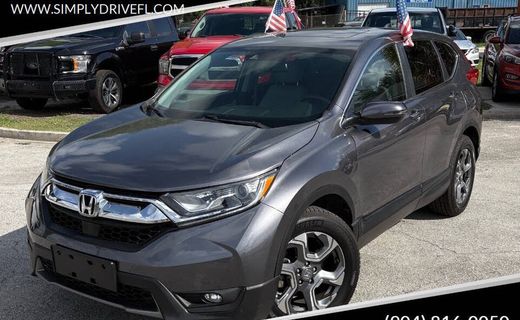 2019 Honda CR-V