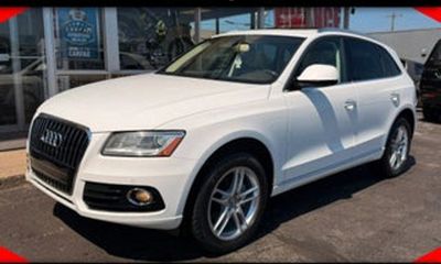 2017 Audi Q5 Quattro Premium Plus