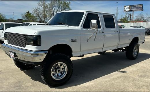 1990 Ford F-350