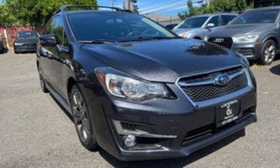 2013 Subaru Impreza WRX