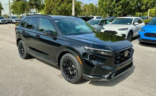 2026 Honda CR-V Sport