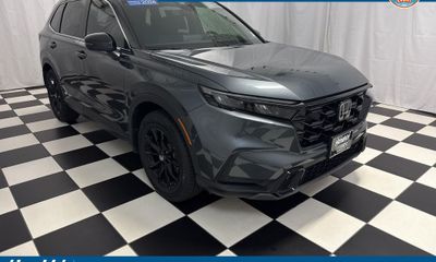 2024 Honda CR-V Sport L