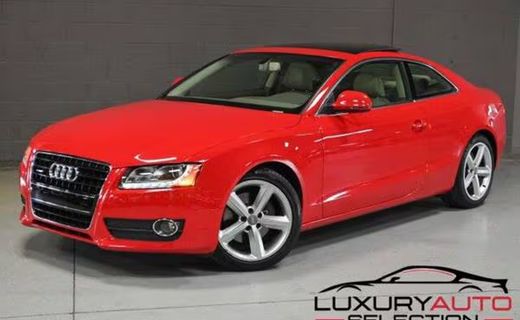 2009 Audi A5