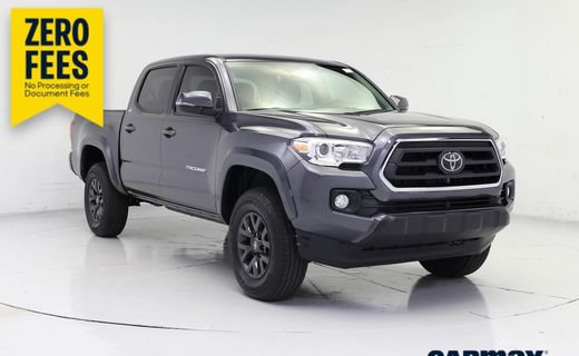 2022 Toyota Tacoma SR5