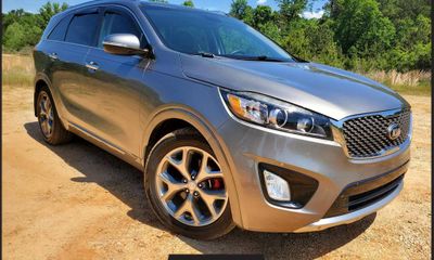 2018 Kia Sorento SX SXL