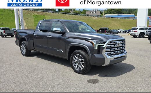 2026 Toyota Tundra 1794