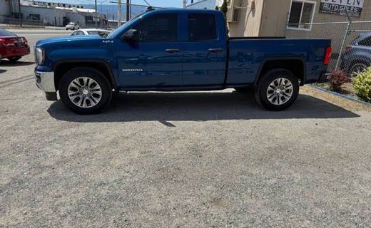 2019 GMC Sierra Limited