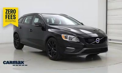 2018 Volvo V60 Dynamic