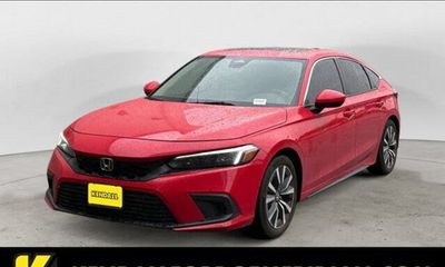 2024 Honda Civic EX L
