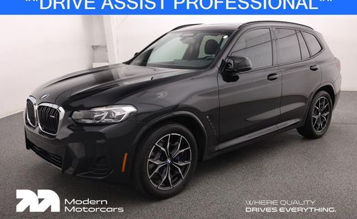 2024 BMW X3 M40I