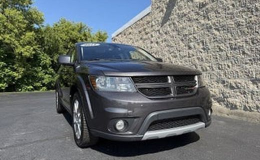 2018 Dodge Journey