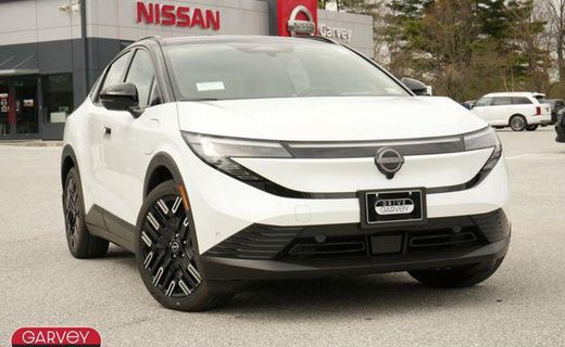 2026 Nissan Leaf