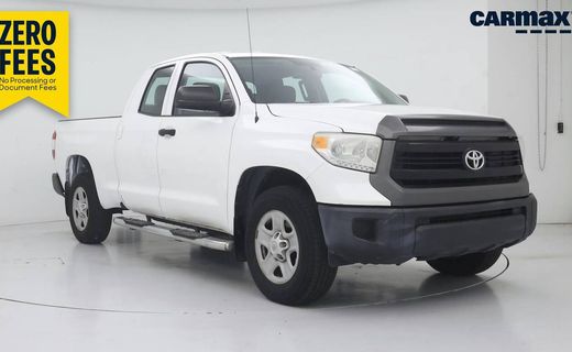 2015 Toyota Tundra SR5 Grade