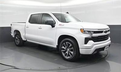 2023 Chevrolet Silverado RST