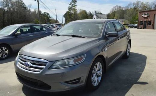 2011 Ford Taurus SEL