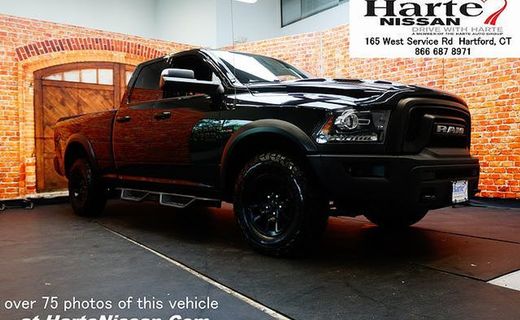 2022 Ram 1500 SLT