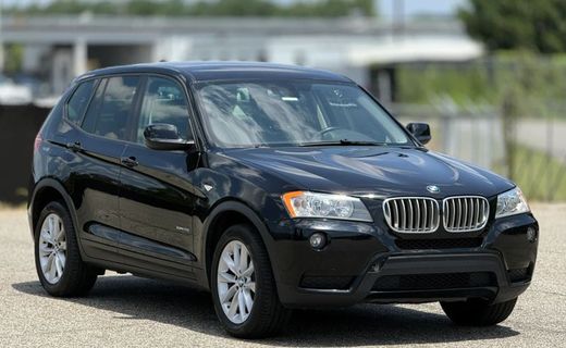 2014 BMW X3 XDRIVE28I