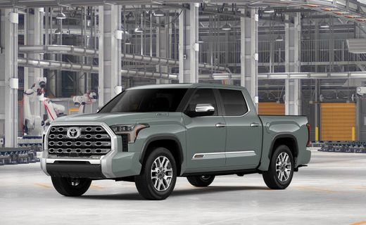 2026 Toyota Tundra 1794 Edition HV