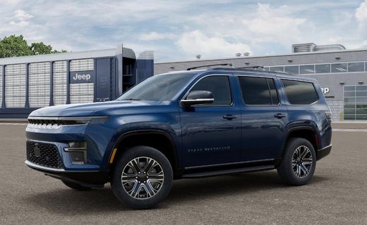 2026 Jeep Grand Wagoneer Base
