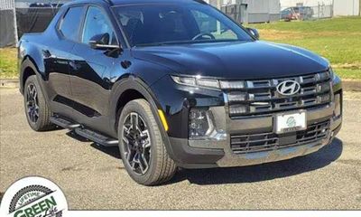 2025 Hyundai Santa Cruz Limited