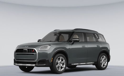 2027 Mini Countryman John Cooper Works