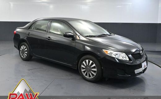 2010 Toyota Corolla LE