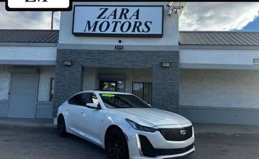 2021 Cadillac CT5 Luxury
