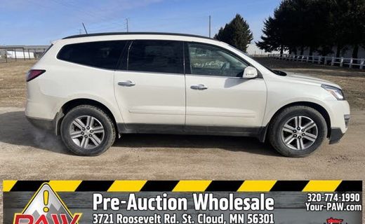 2015 Chevrolet Traverse 2LT