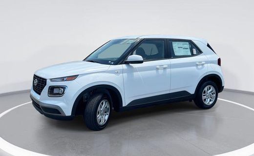 2026 Hyundai Venue SE