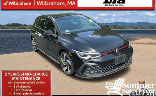 2024 Volkswagen Golf GTI S