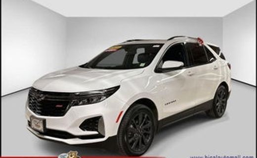 2024 Chevrolet Equinox LS