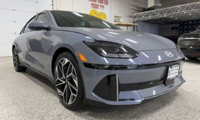 2025 Hyundai Ioniq 6 SEL