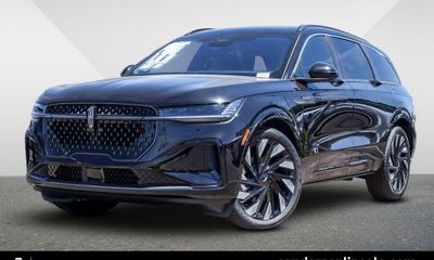 2026 Lincoln Nautilus
