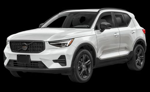 2026 Volvo XC40 Ultra Black Edition
