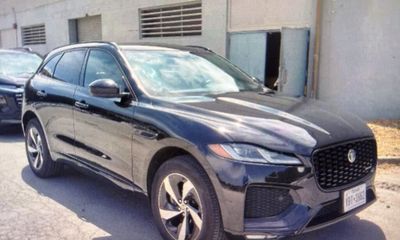 2025 Jaguar F-Pace P250 R Dynamic