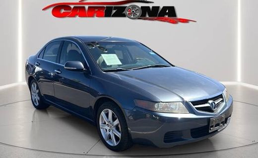 2004 Acura TSX