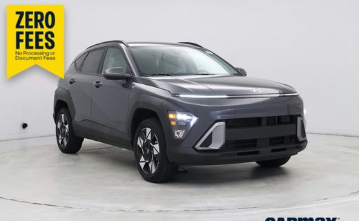 2025 Hyundai Kona