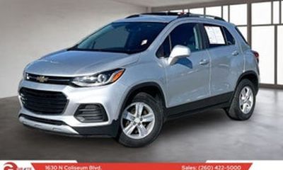 2016 Chevrolet Trax LTZ